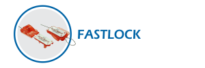 Lacre Plásticos de Segurança Fastlock