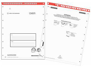 Envelopes Starlock PCR