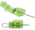 Lacre de segurança com rfid E-Lock