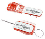 Lacre de segurança com arame Fastlock