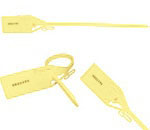 Lacre plástico com rabicho escadinha Riplock